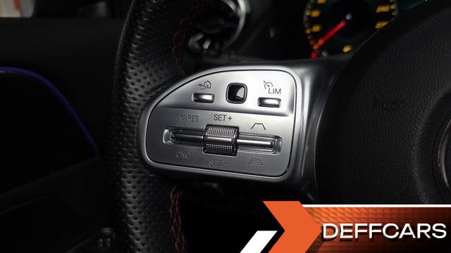 Mercedes GLA-CLASS GLA45 AMG 4MATIC+ купить на сайте DeffCars