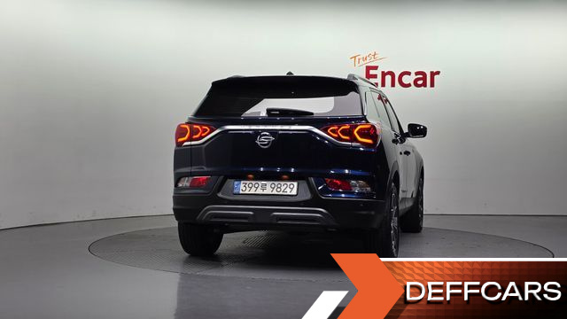 Ssangyong KORANDO Gasoline 1.5 2WD C7 купить на сайте DeffCars