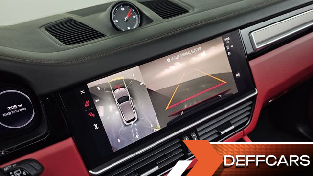 Porsche CAYENNE 3.0 PLATINUM EDITION купить на сайте DeffCars