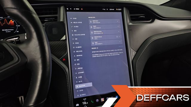 Tesla MODEL S P100D купить на сайте DeffCars
