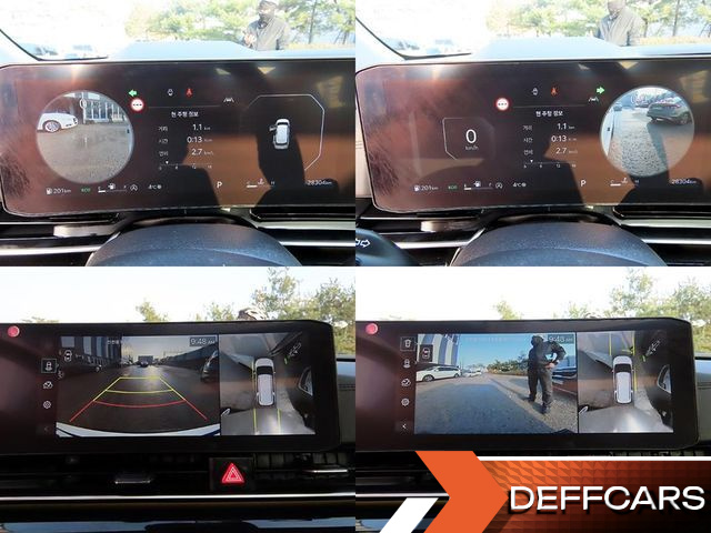 Kia CARNIVAL 9-Seater Signature купить на сайте DeffCars
