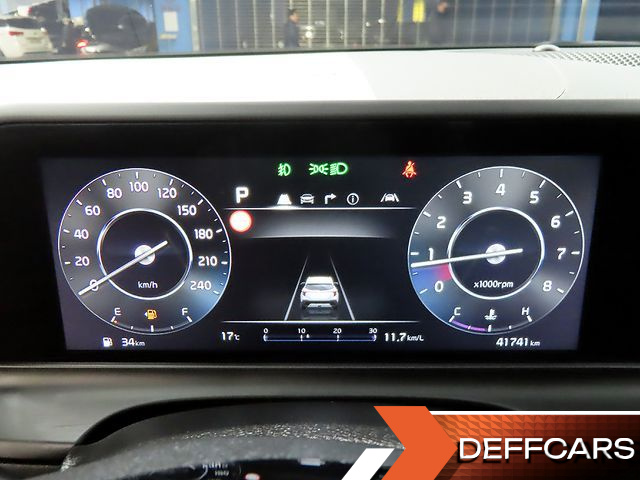 Kia SELTOS Gasoline 1.6 Turbo 2WD Signature купить на сайте DeffCars