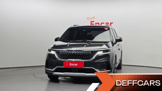 Kia CARNIVAL 9-Seater Prestige купить на сайте DeffCars