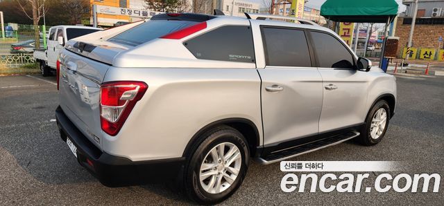 Ssangyong REXTON Diesel 2.2 4WD Prestige купить на сайте DeffCars