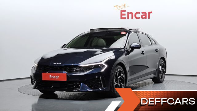 Kia K5 Signature купить на сайте DeffCars