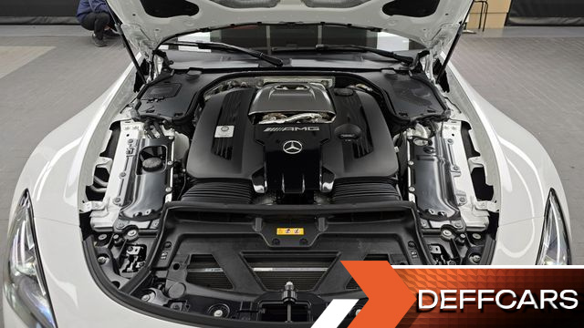 Mercedes AMG GT AMG GT55 4MATIC+ купить на сайте DeffCars