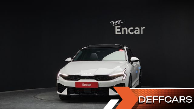 Kia K5 1.6 Turbo Signature купить на сайте DeffCars