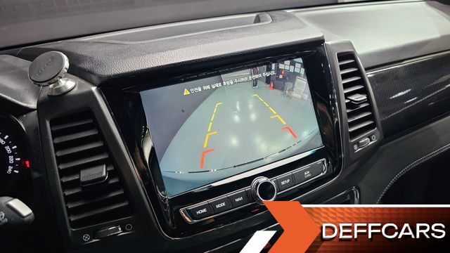 Ssangyong REXTON Diesel 2.2 4WD Prestige купить на сайте DeffCars