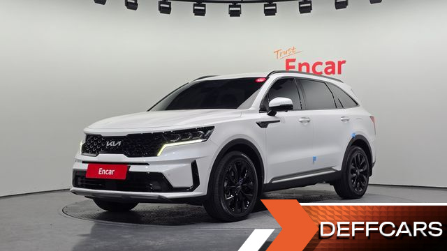 Kia SORENTO Gasoline 2.5T 2WD Gravity купить на сайте DeffCars