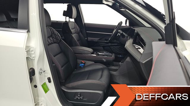 Ssangyong ACTYON Gasoline 1.5 2WD S9 купить на сайте DeffCars