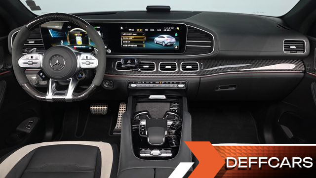 Mercedes GLE-CLASS AMG GLE63 S 4MATIC+ Coupe купить на сайте DeffCars