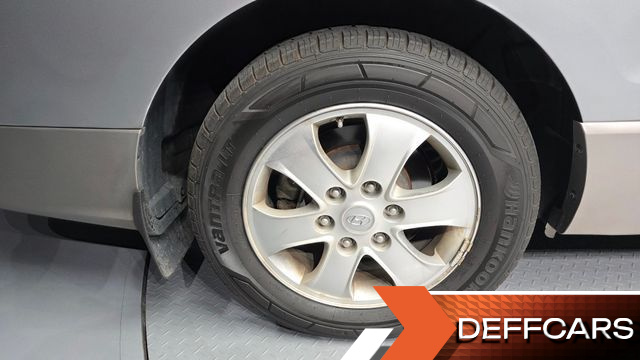 Hyundai STAREX 4WD Camping car купить на сайте DeffCars