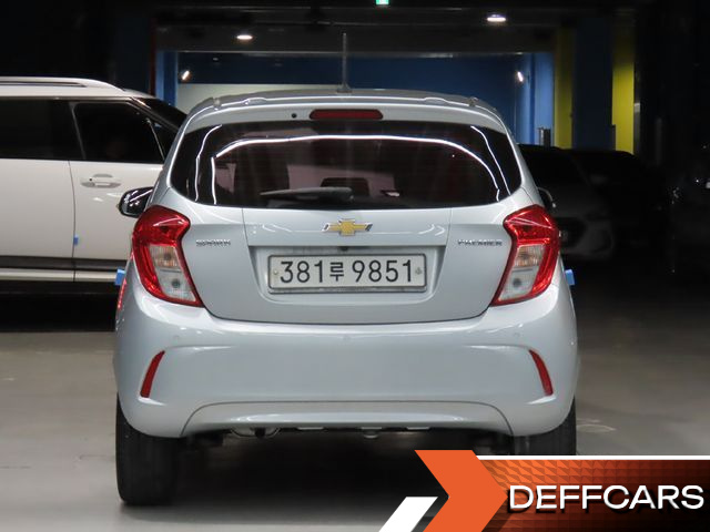 ChevroletGMDaewoo SPARK Premier купить на сайте DeffCars