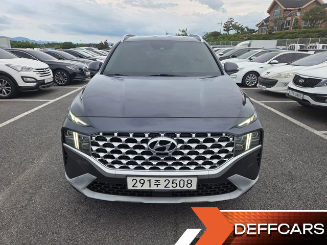 Hyundai SANTAFE Diesel 2.2 4WD Prestige купить на сайте DeffCars
