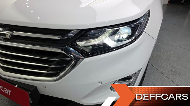 ChevroletGMDaewoo EQUINOX 2WD Premier купить на сайте DeffCars