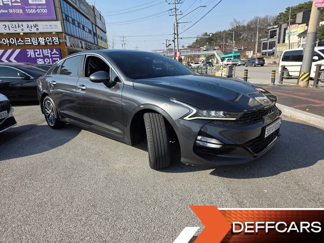 Kia K5 2.0 Trendy купить на сайте DeffCars