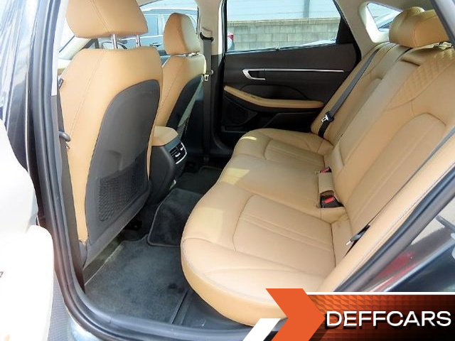 Hyundai SONATA Inspiration купить на сайте DeffCars