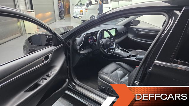 Hyundai GRANDEUR 2.5 Premium Choice купить на сайте DeffCars