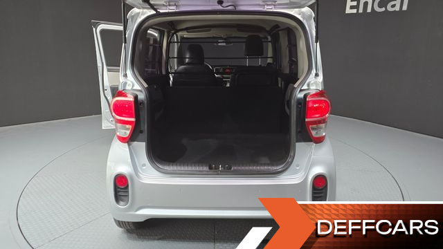Kia RAY Van DLX купить на сайте DeffCars