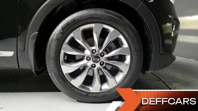 Kia SORENTO Diesel 2.2 2WD Marster купить на сайте DeffCars