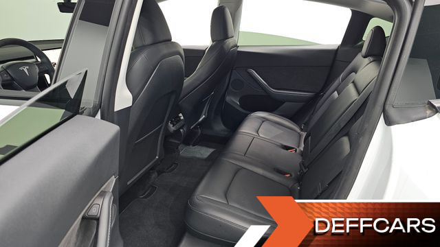 Tesla MODEL Y RWD купить на сайте DeffCars