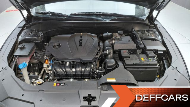 Hyundai GRANDEUR 2.5 Le Blanc купить на сайте DeffCars