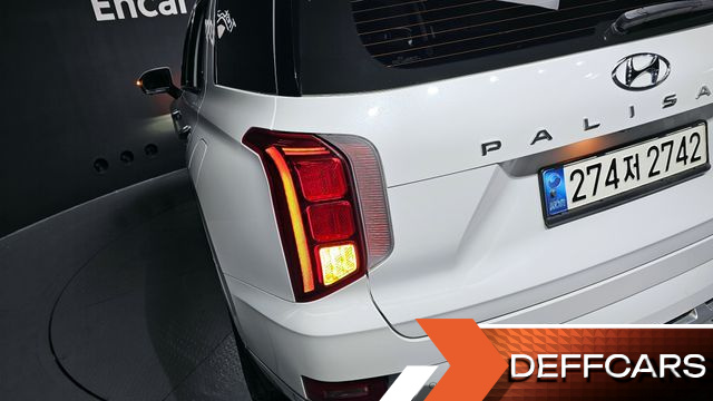 Hyundai PALISADE Diesel 2.2 2WD Calligraphy купить на сайте DeffCars
