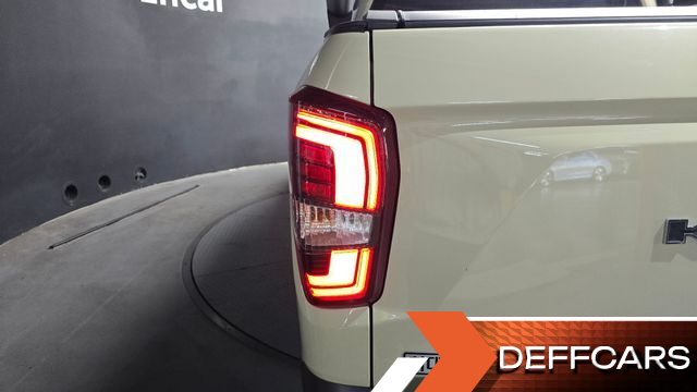 Ssangyong REXTON Diesel 2.2 4WD Culman Prestige купить на сайте DeffCars
