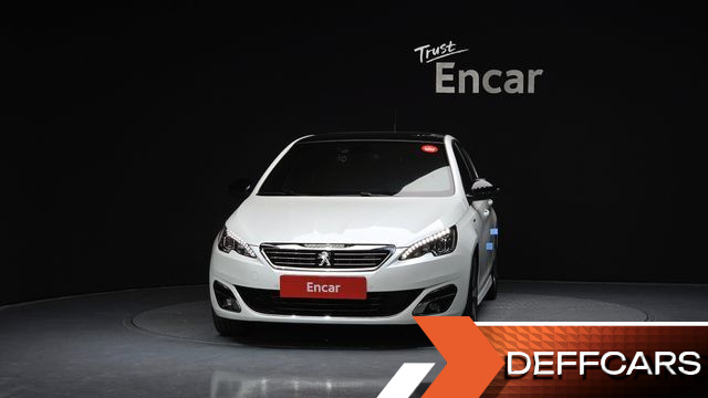 Peugeot 308 1.6 BlueHDi GT Line купить на сайте DeffCars