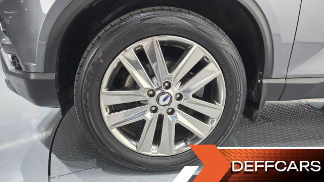 Ssangyong REXTON Diesel 2.2 2WD Noblesse купить на сайте DeffCars