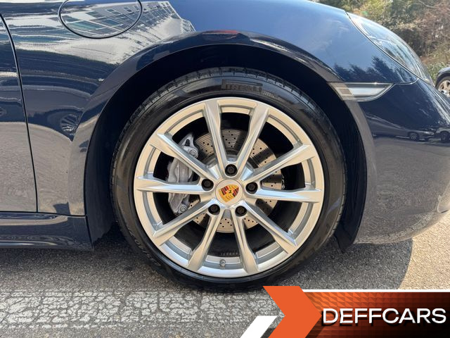 Porsche 718 2.0 купить на сайте DeffCars