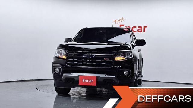ChevroletGMDaewoo COLORADO 3.6 Z71-X Midnight 4WD купить на сайте DeffCars