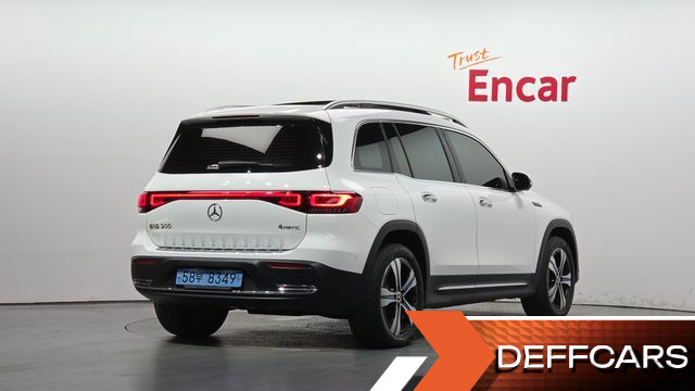 Mercedes EQB EQB300 4MATIC купить на сайте DeffCars