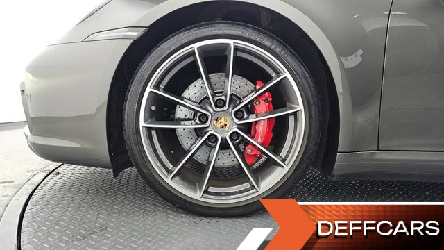 Porsche 911 Carrera 4S купить на сайте DeffCars