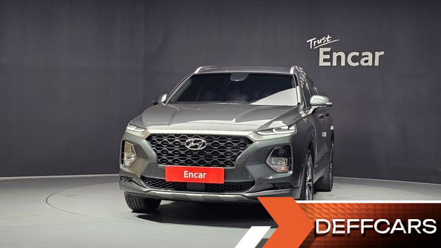 Hyundai SANTAFE Diesel 2,0 4WD Premium купить на сайте DeffCars