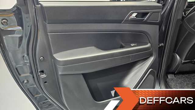 Ssangyong REXTON Diesel 2.2 4WD Advance купить на сайте DeffCars