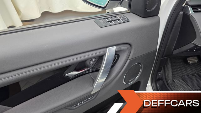 Land Rover DISCOVERY SPORT P250 SE купить на сайте DeffCars