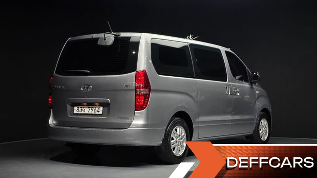 Hyundai STAREX Van 5-Seater Modern купить на сайте DeffCars