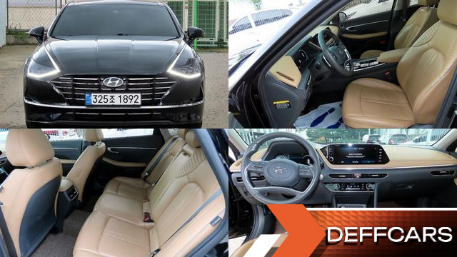 Hyundai SONATA 2.0 Inspiration купить на сайте DeffCars