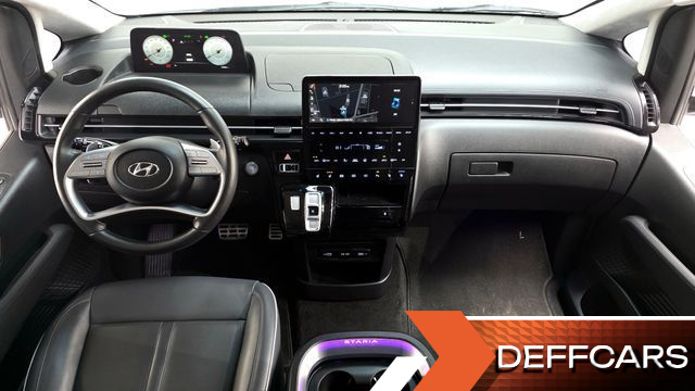 Hyundai STARIA L3.5 Lounge 7-Seater Inspiration купить на сайте DeffCars