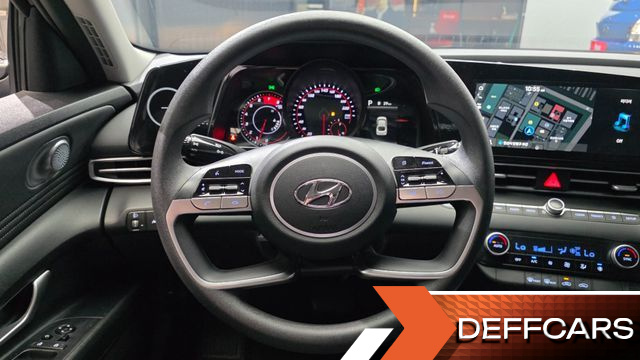 Hyundai AVANTE 1.6 Smart купить на сайте DeffCars