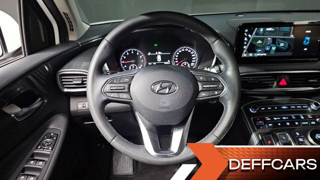 Hyundai SANTAFE Gasoline 2.5T 2WD Premium Choice купить на сайте DeffCars
