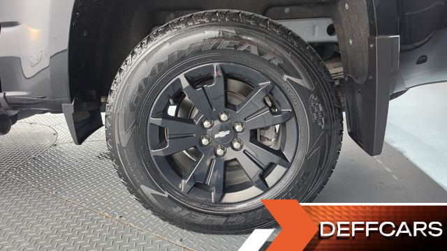 ChevroletGMDaewoo COLORADO 3.6 Z71-X Midnight 4WD купить на сайте DeffCars