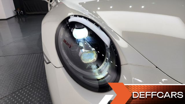 Porsche 911 Turbo S Cabriolet 991 купить на сайте DeffCars
