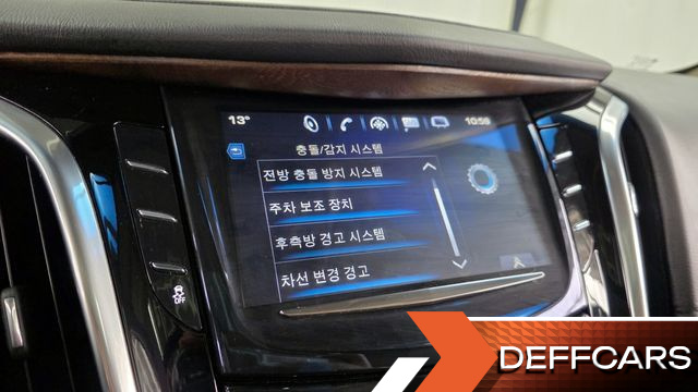 Cadillac ESCALADE 6.2 4th купить на сайте DeffCars