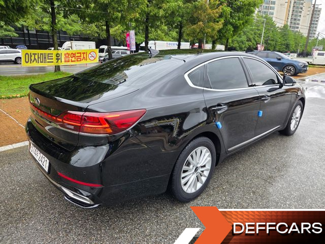 Kia K7 2.5 GDI Prestige купить на сайте DeffCars