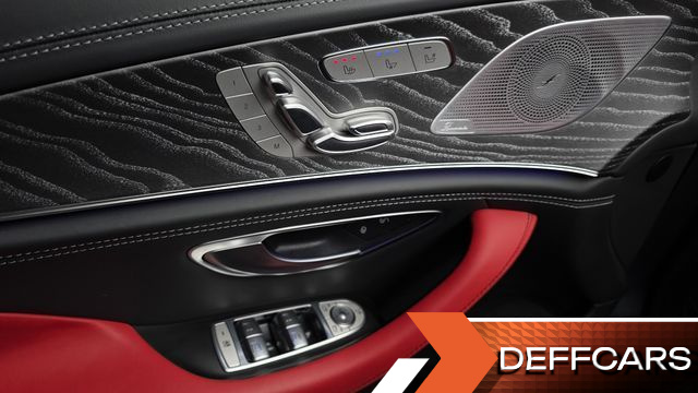 Mercedes AMG GT 4Door 43 4MATIC+ купить на сайте DeffCars