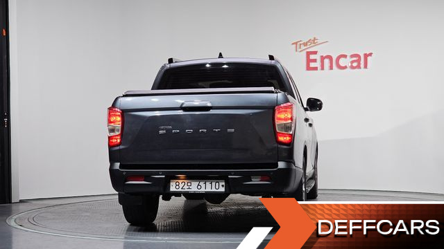 Ssangyong REXTON Diesel 2.2 4WD Noblesse купить на сайте DeffCars