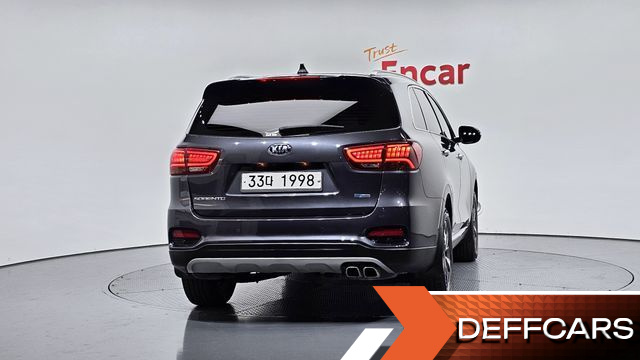 Kia SORENTO Diesel 2.0 2WD Prestige купить на сайте DeffCars