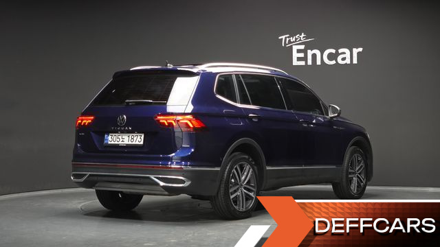 Volkswagen TIGUAN 2.0 TSI Prestige купить на сайте DeffCars